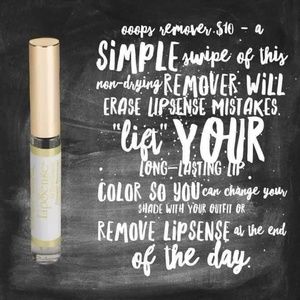 Lipsense Sealed Oops Remover